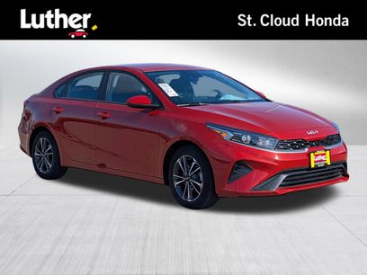 Used 2023 Kia Forte LXS