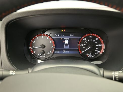 Used 2023 Nissan Frontier Pro-X w/ Technology Package RWD image 13