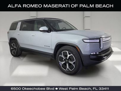 Used 2024 Rivian R1S Adventure