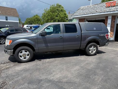 Used 2012 Ford F150 XLT AWD/4WD image 7