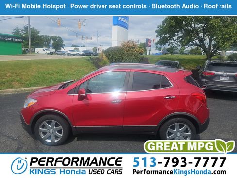 Used 2016 Buick Encore Convenience AWD/4WD image 1
