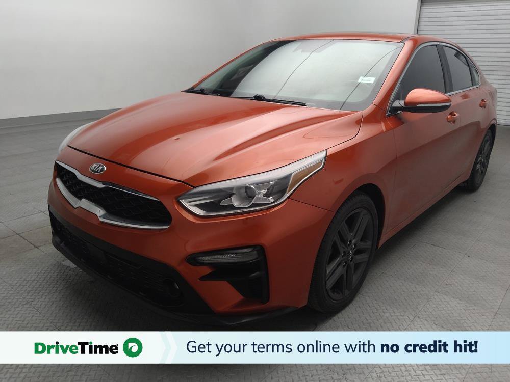 Used 2019 Kia Forte EX w/ EX Launch Edition FWD image 1