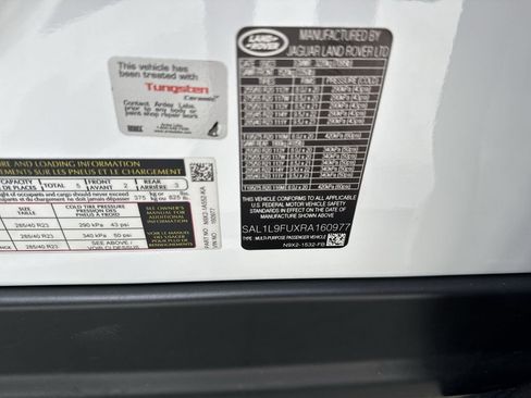 Used 2024 Land Rover Range Rover Sport Dynamic SE image 62