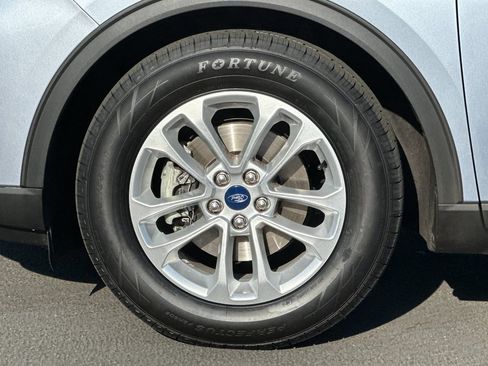 Used 2022 Ford Escape SE FWD image 24