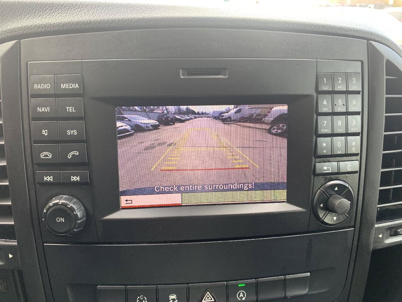 Used 2016 Mercedes-Benz Metris image 20