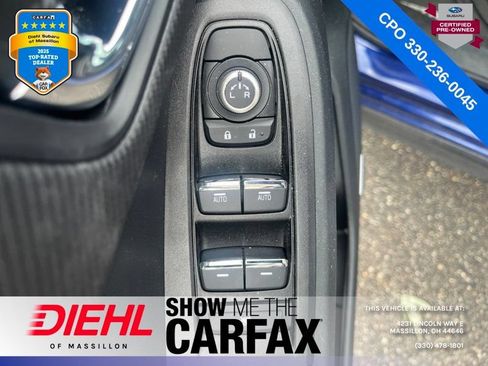 Used 2024 Subaru Crosstrek 2.5i Limited AWD/4WD image 17