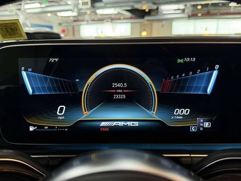 Certified 2023 Mercedes-Benz GLE 53 AMG 4MATIC image 25