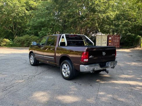 Used 2013 RAM 1500 Big Horn AWD/4WD image 7