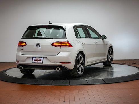 Used 2020 Volkswagen GTI S FWD image 5
