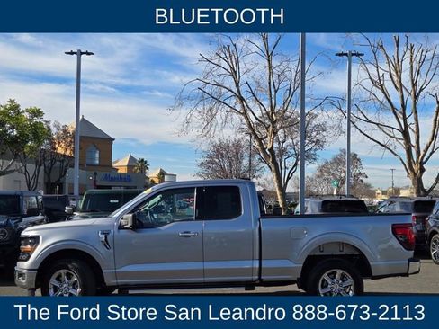 Certified 2024 Ford F150 XLT image 6