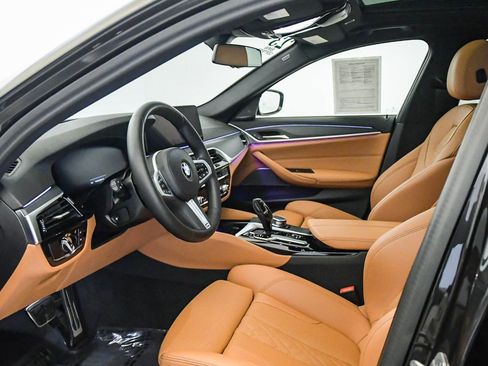 Certified 2023 BMW 540i w/ M Sport Package image 20
