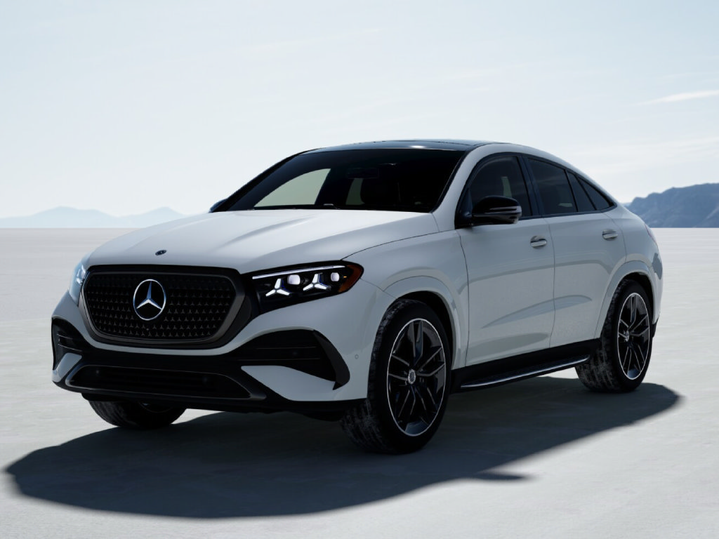 New 2027 Mercedes-Benz GLE 450 4MATIC Coupe image 1