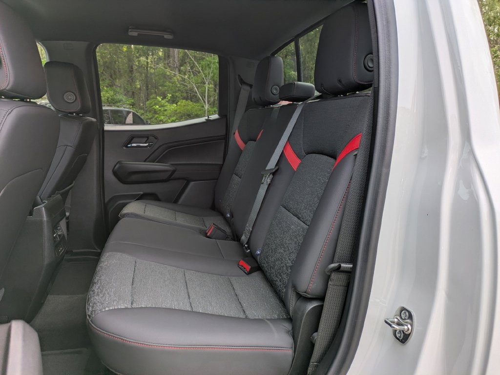 New 2026 Chevrolet Colorado Z71 AWD/4WD image 15