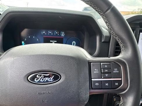 Used 2024 Ford F150 XLT w/ Equipment Group 302A MID AWD/4WD image 24