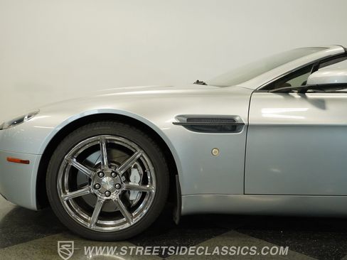 Used 2008 Aston Martin V8 Vantage Roadster image 28
