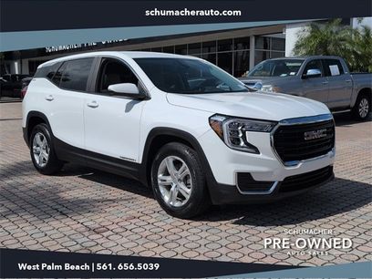 Used 2023 GMC Terrain SLE