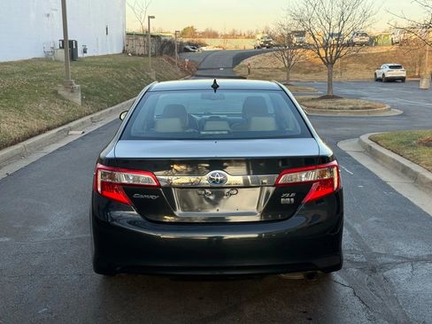 Used 2012 Toyota Camry XLE image 9