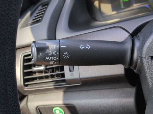 Used 2015 Honda Accord Hybrid Sedan image 27
