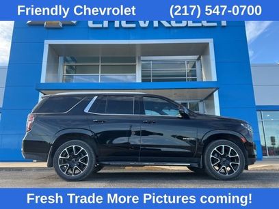 Certified 2022 Chevrolet Tahoe LT w/ Luxury Package