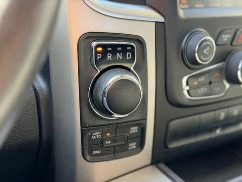 Used 2017 RAM 1500 Big Horn image 13