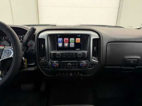 Used 2015 Chevrolet Silverado 2500 LTZ w/ Duramax Plus Package AWD/4WD image 17