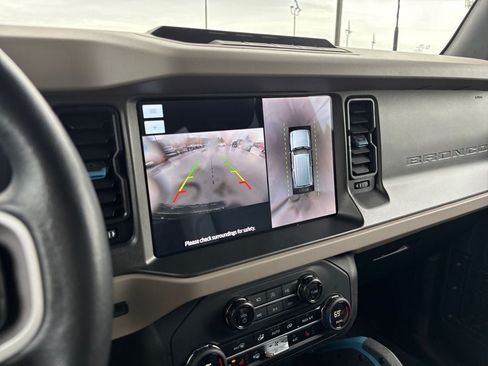 Used 2024 Ford Bronco Wildtrak AWD/4WD image 20