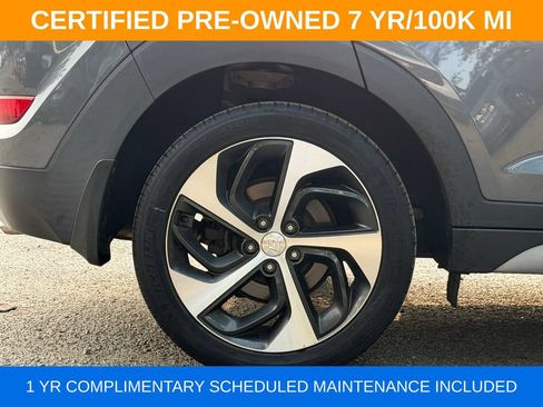Used 2018 Hyundai Tucson Sport FWD image 9