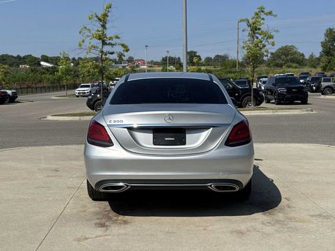 Used 2020 Mercedes-Benz C 300 Sedan image 5
