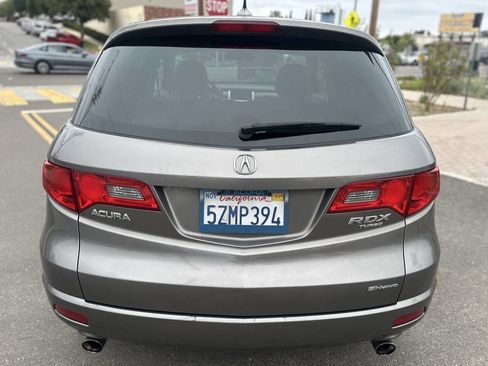 Used 2008 Acura RDX SH AWD 4dr SUV image 6