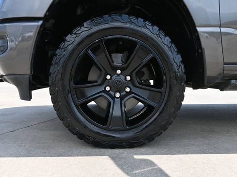 Used 2021 RAM 1500 Lone Star AWD/4WD image 29