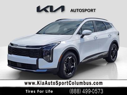 New 2026 Kia Sportage EX