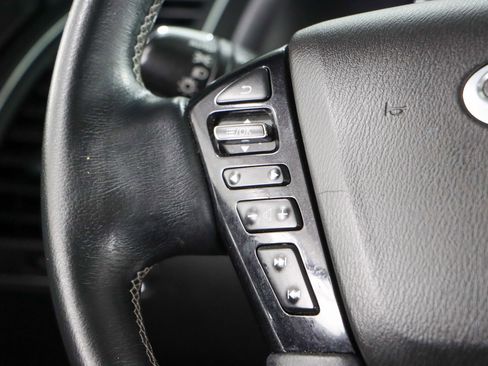 Used 2023 INFINITI QX80 Luxe w/ Cargo Package RWD image 14