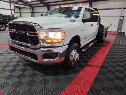 Used 2024 RAM 3500 SLT w/ Quick Order Package 2YG SLT AWD/4WD image 20