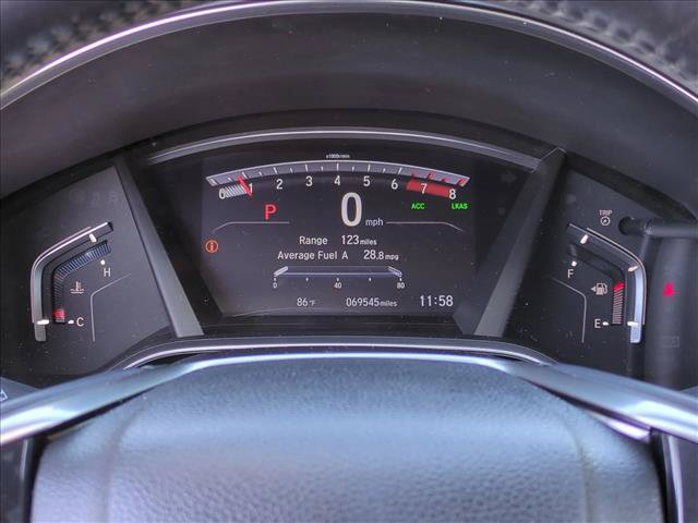 Used 2018 Honda CR-V EX-L image 10
