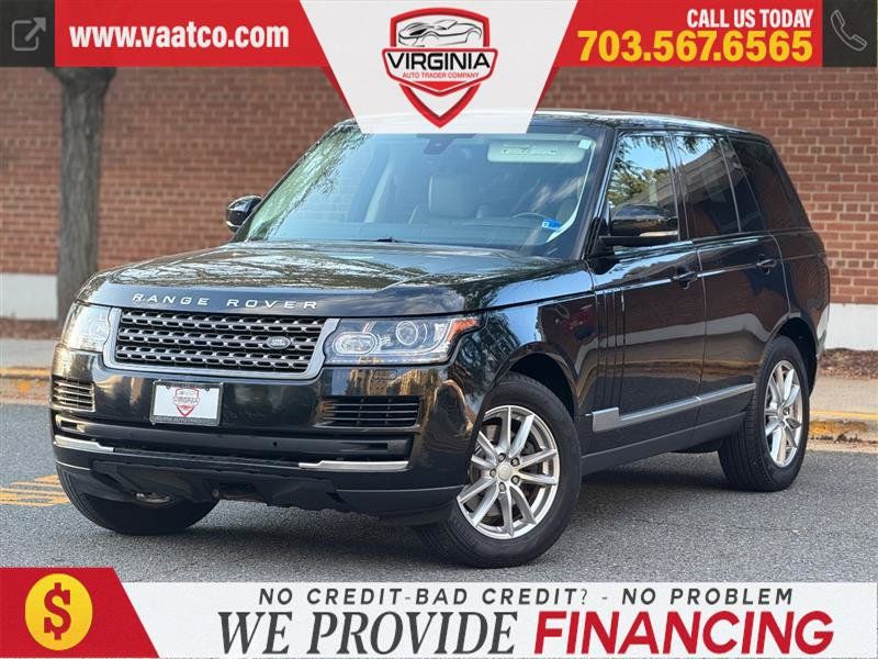 Used 2016 Land Rover Range Rover Sport HSE AWD/4WD image 1