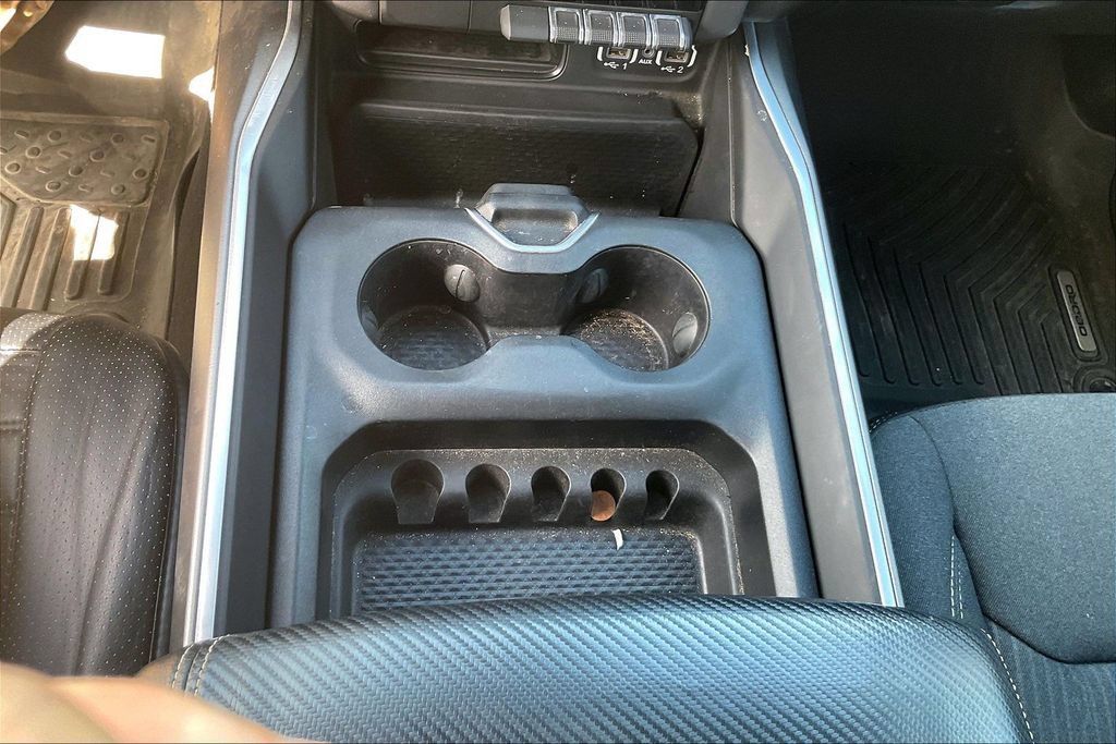 Used 2022 RAM 1500 Big Horn RWD image 17