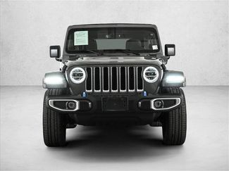 Used 2022 Jeep Wrangler Unlimited Sahara w/ Cold Weather Group video 2