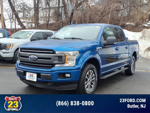 Used 2018 Ford F150 XLT w/ Equipment Group 302A Luxury image 4