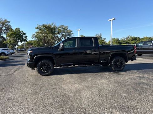 New 2026 Chevrolet Silverado 2500 LT w/ Trail Boss Package AWD/4WD image 5