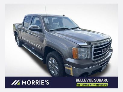 Used 2012 GMC Sierra 1500 SLE w/ Power Tech Package