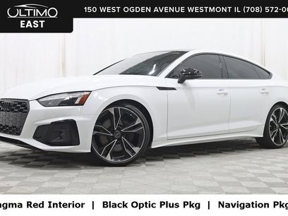 Used 2023 Audi S5 Premium Plus w/ Premium Plus Package