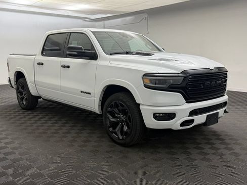 Used 2024 RAM 1500 Limited AWD/4WD image 7