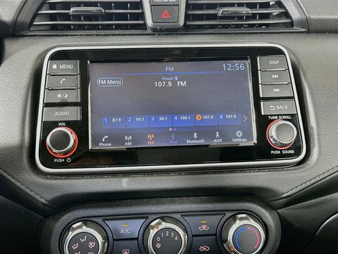 Used 2024 Nissan Versa S w/ S Plus Package FWD image 19