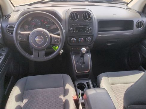 Used 2012 Jeep Compass Latitude AWD/4WD image 21
