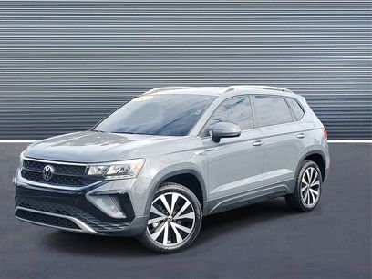 Used 2023 Volkswagen Taos SE