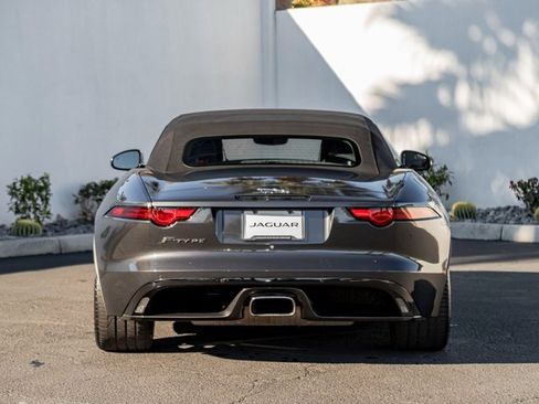 Used 2020 Jaguar F-TYPE Convertible image 9