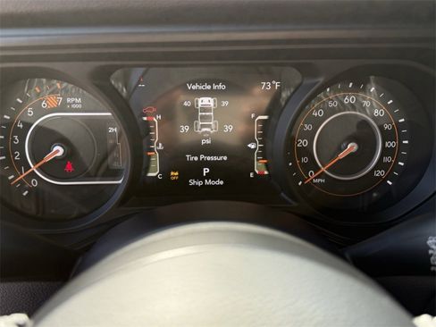 New 2026 Jeep Wrangler Sport S image 15