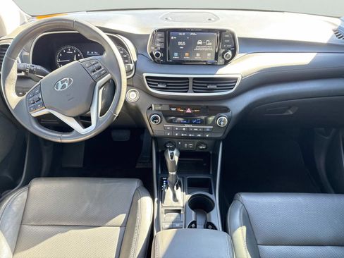 Used 2021 Hyundai Tucson Limited image 16