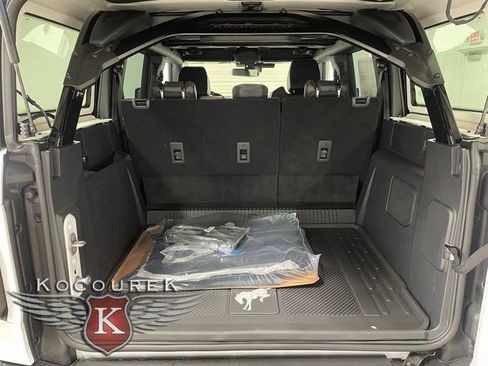 New 2025 Ford Bronco Raptor image 24