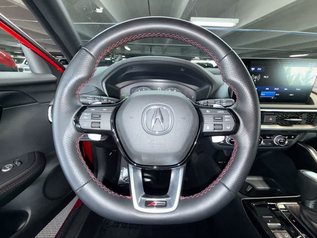 Used 2025 Acura ADX A-Spec AWD/4WD image 15
